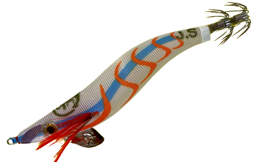 Blue Tiger 3.0 Squid Jig